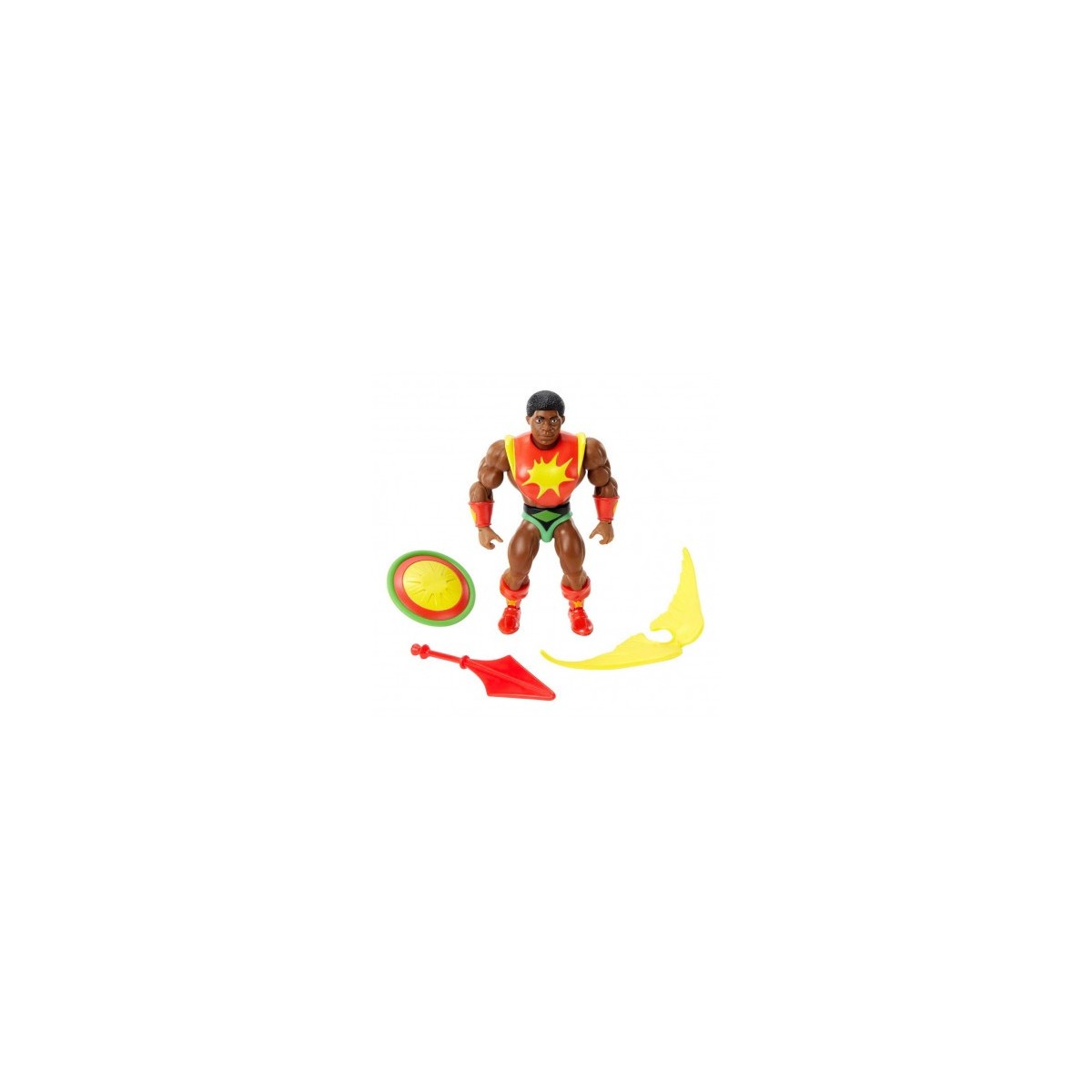 Masters of the Universe ORIGINS - Sun-Man