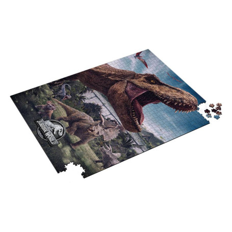 SD Toys - Jurassic World Puzzle - T-Rex 1000 pcs