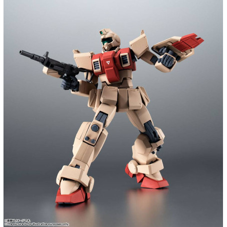 Bandai - Robot Spirit - GUNDAM RGM-79(G) GM Ground Type A.N.I.M.E.