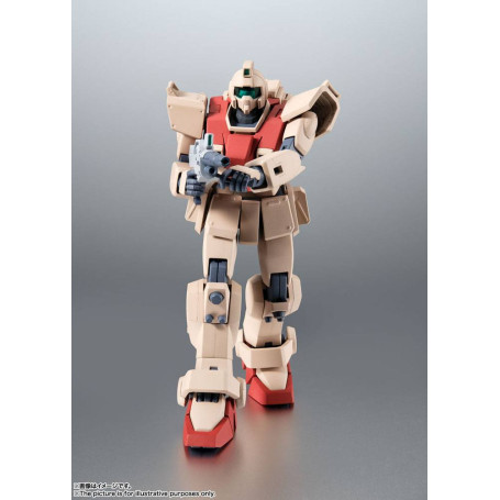 Bandai - Robot Spirit - GUNDAM RGM-79(G) GM Ground Type A.N.I.M.E.