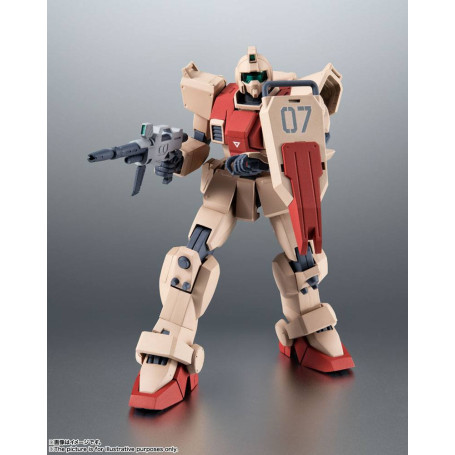 Bandai - Robot Spirit - GUNDAM RGM-79(G) GM Ground Type A.N.I.M.E.