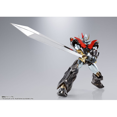 Bandai GX-75SP MAZINKAISER 20TH ANNIVERSARY VERSION - Soul of Chogokin
