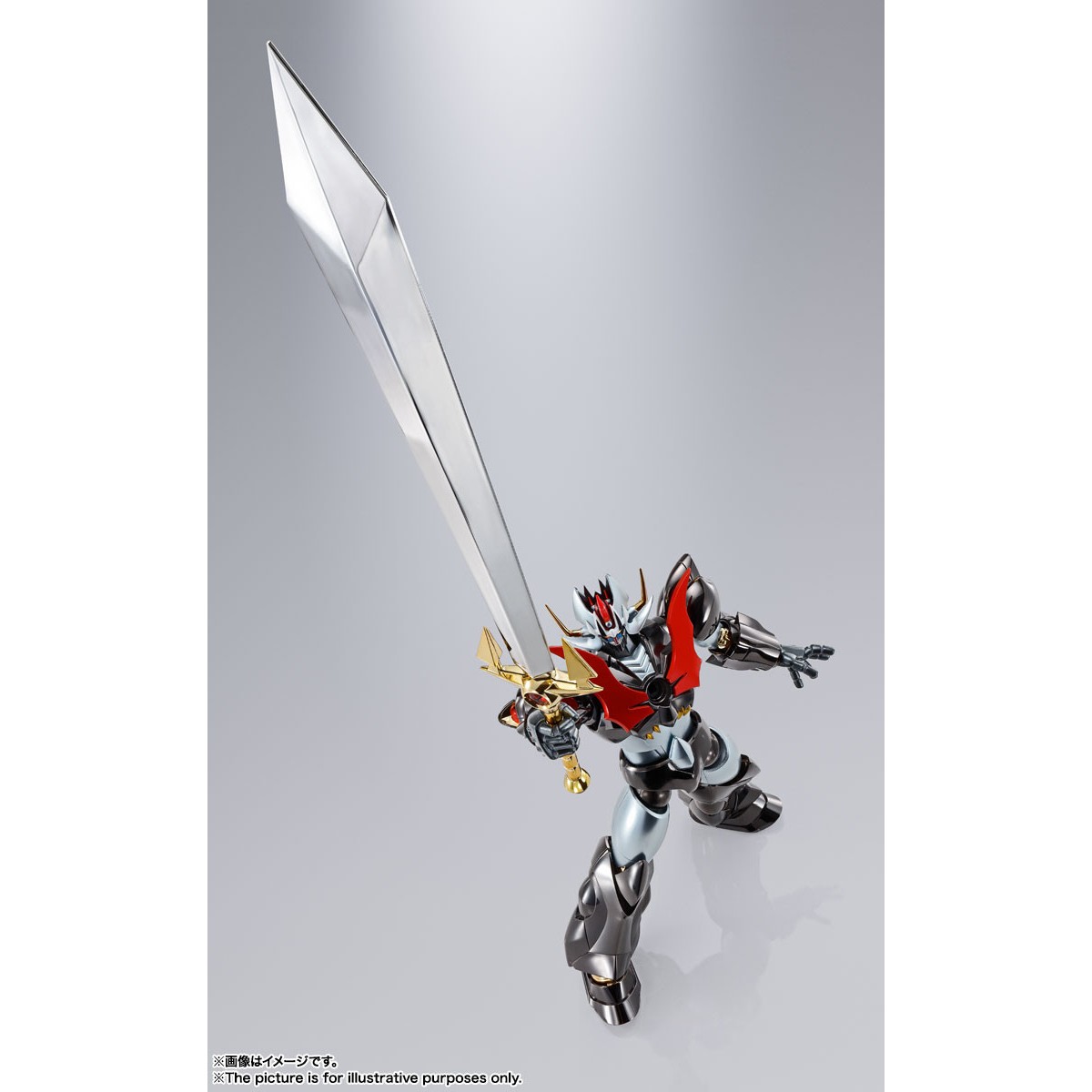 Bandai GX-75SP MAZINKAISER 20TH ANNIVERSARY VERSION - Soul of Chogokin