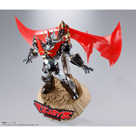 Bandai GX-75SP MAZINKAISER 20TH ANNIVERSARY VERSION - Soul of Chogokin