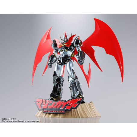 Bandai GX-75SP MAZINKAISER 20TH ANNIVERSARY VERSION - Soul of Chogokin