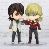 Bandai MINI Figuarts figure - KOKETSU T. KABURAGI - TIGER & BUNNY 2