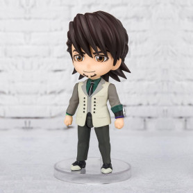 Bandai MINI Figuarts figure - KOKETSU T. KABURAGI - TIGER & BUNNY 2