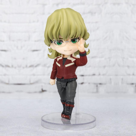 Bandai MINI Figuarts - BARNABY BROOKS JUNIOR - TIGER & BUNNY 2