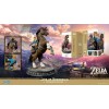 First 4 Figures - Zelda - The Legend of Zelda: Breath of The Wild - Link on Horseback (Standard Edition)