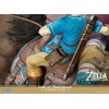 First 4 Figures - Zelda - The Legend of Zelda: Breath of The Wild - Link on Horseback (Standard Edition)