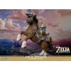 First 4 Figures - Zelda - The Legend of Zelda: Breath of The Wild - Link on Horseback (Standard Edition)