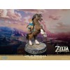 First 4 Figures - Zelda - The Legend of Zelda: Breath of The Wild - Link on Horseback (Standard Edition)