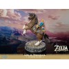 First 4 Figures - Zelda - The Legend of Zelda: Breath of The Wild - Link on Horseback (Standard Edition)