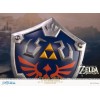 First 4 Figures - Zelda - Hylian Shield Standard Edition - Breath of the Wild PVC statue