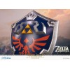 First 4 Figures - Zelda - Hylian Shield Standard Edition - Breath of the Wild PVC statue
