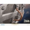 First 4 Figures - Zelda - Hylian Shield Standard Edition - Breath of the Wild PVC statue