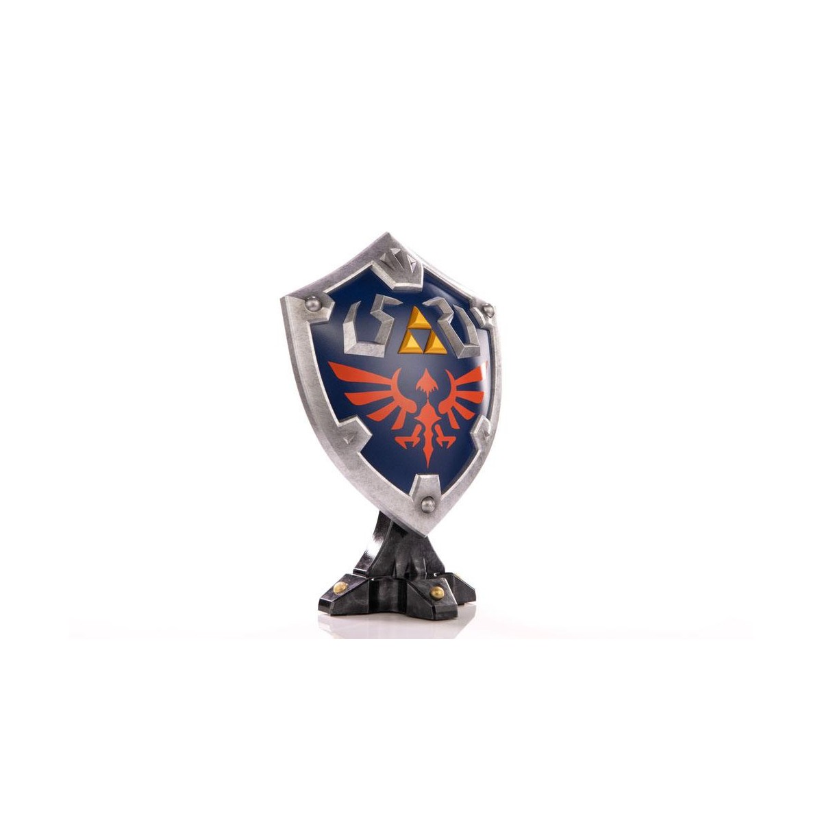 First 4 Figures - Zelda - Hylian Shield Standard Edition - Breath of the Wild PVC statue