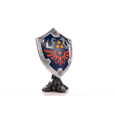 First 4 Figures - Zelda - Hylian Shield Standard Edition - Breath of the Wild PVC statue