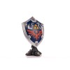 First 4 Figures - Zelda - Hylian Shield Standard Edition - Breath of the Wild PVC statue