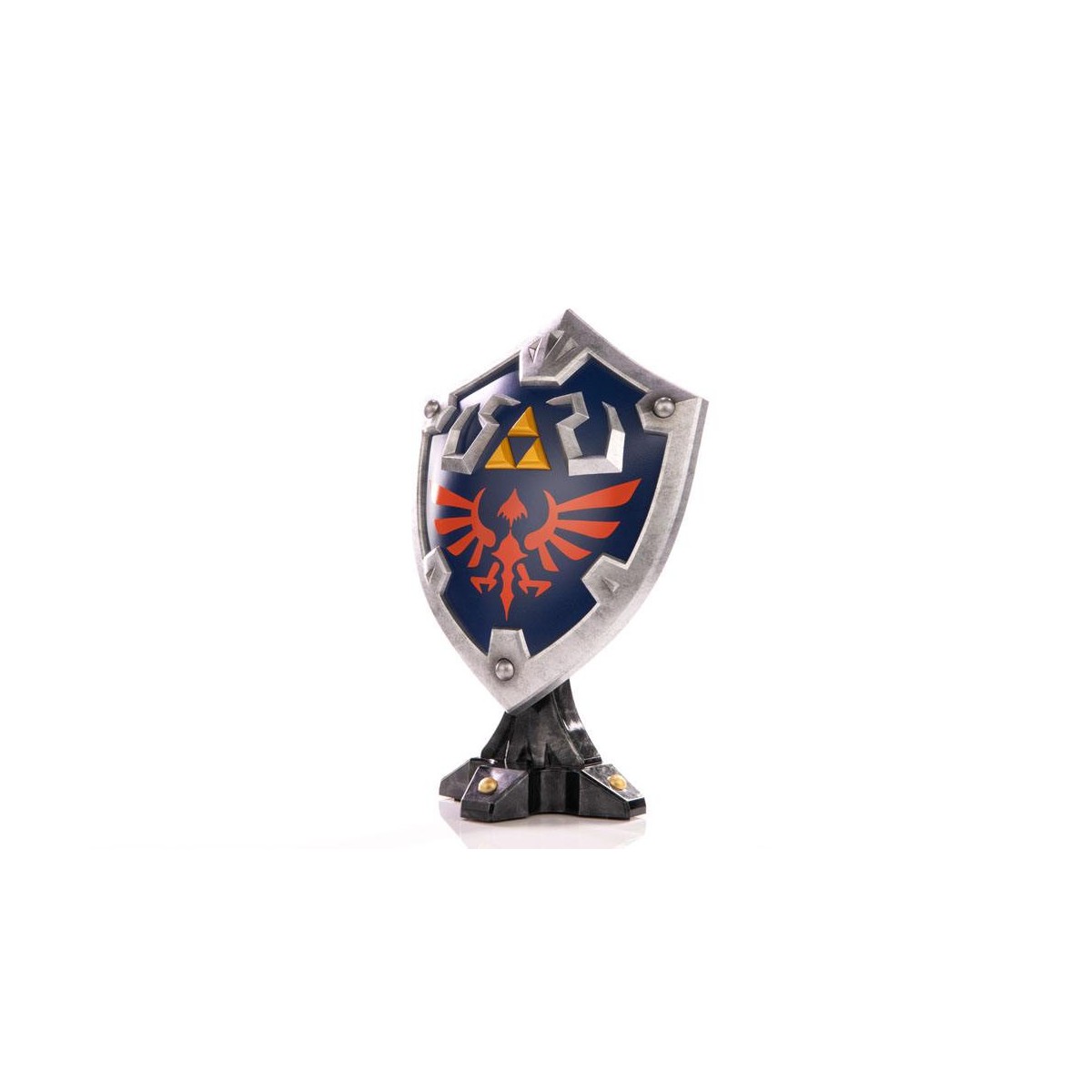 First 4 Figures - Zelda - Hylian Shield Standard Edition - Breath of the Wild PVC statue