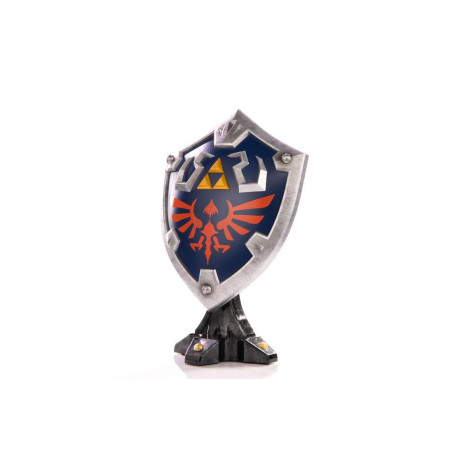 First 4 Figures - Zelda - Hylian Shield Standard Edition - Breath of the Wild PVC statue