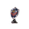 First 4 Figures - Zelda - Hylian Shield Standard Edition - Breath of the Wild PVC statue