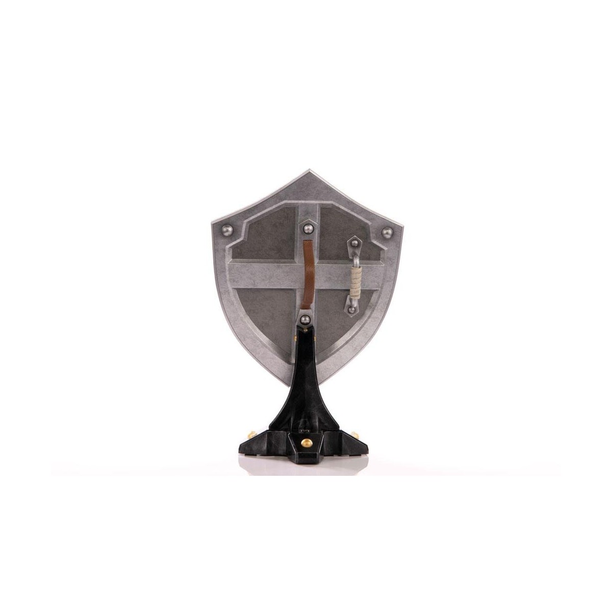 First 4 Figures - Zelda - Hylian Shield Standard Edition - Breath of the Wild PVC statue