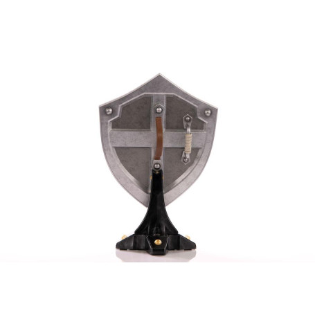 First 4 Figures - Zelda - Hylian Shield Standard Edition - Breath of the Wild PVC statue