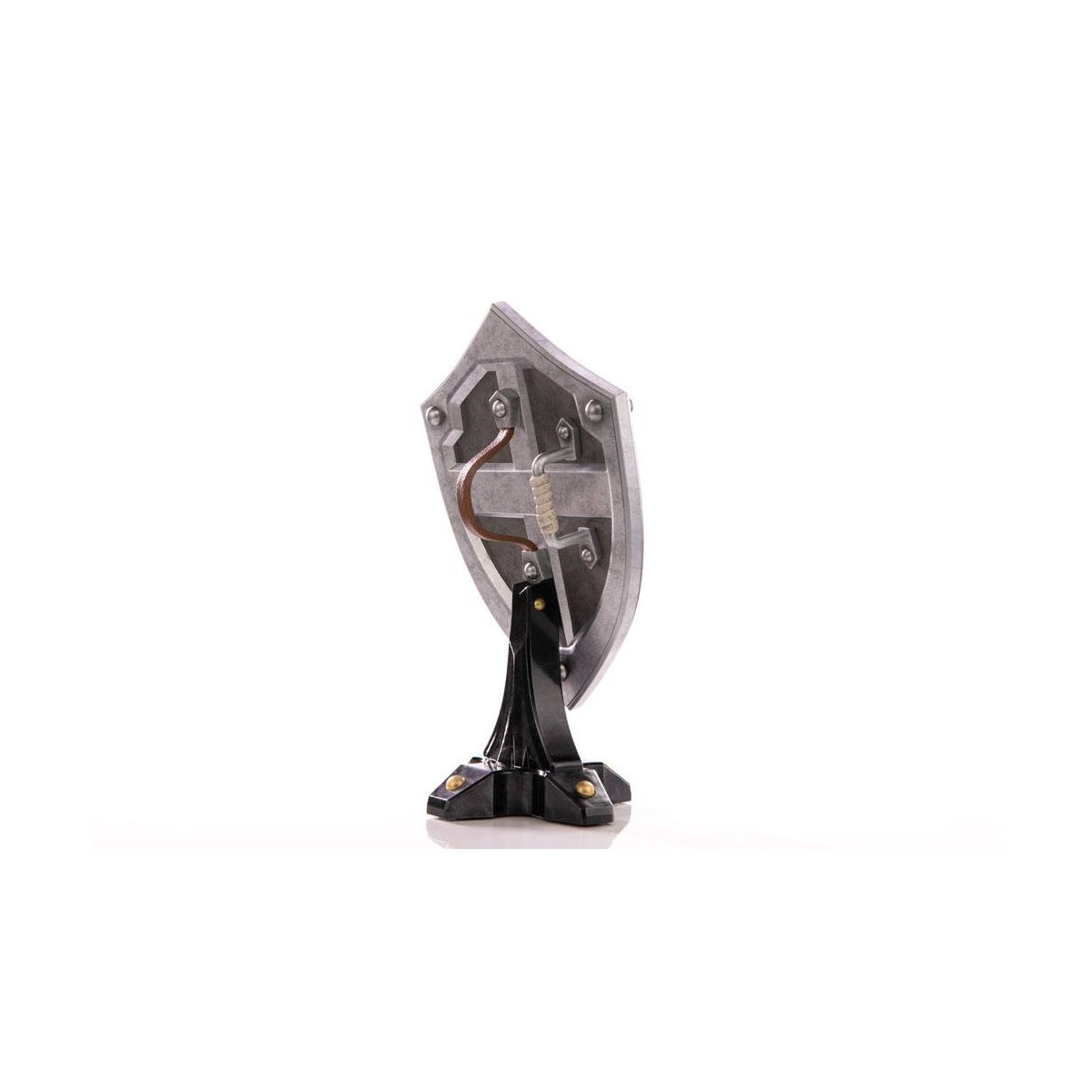 First 4 Figures - Zelda - Hylian Shield Standard Edition - Breath of the Wild PVC statue