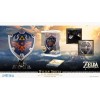 First 4 Figures - Zelda - Hylian Shield Standard Edition - Breath of the Wild PVC statue