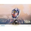 First 4 Figures - Zelda - Hylian Shield Standard Edition - Breath of the Wild PVC statue