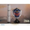 First 4 Figures - Zelda - Hylian Shield Standard Edition - Breath of the Wild PVC statue