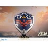 First 4 Figures - Zelda - Hylian Shield Standard Edition - Breath of the Wild PVC statue
