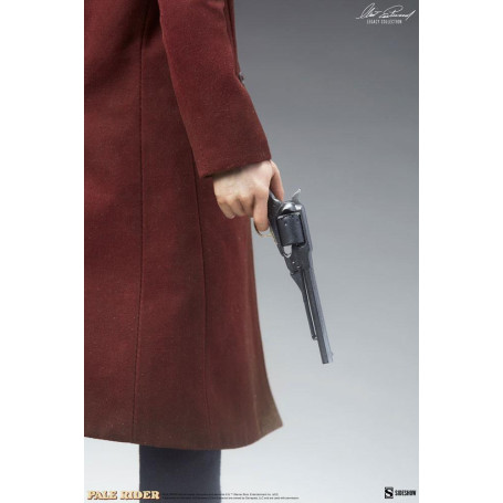 Sideshow - The Preacher - Pale Rider, the lone rider 1/6 figure - Clint Eastwood Legacy Collection