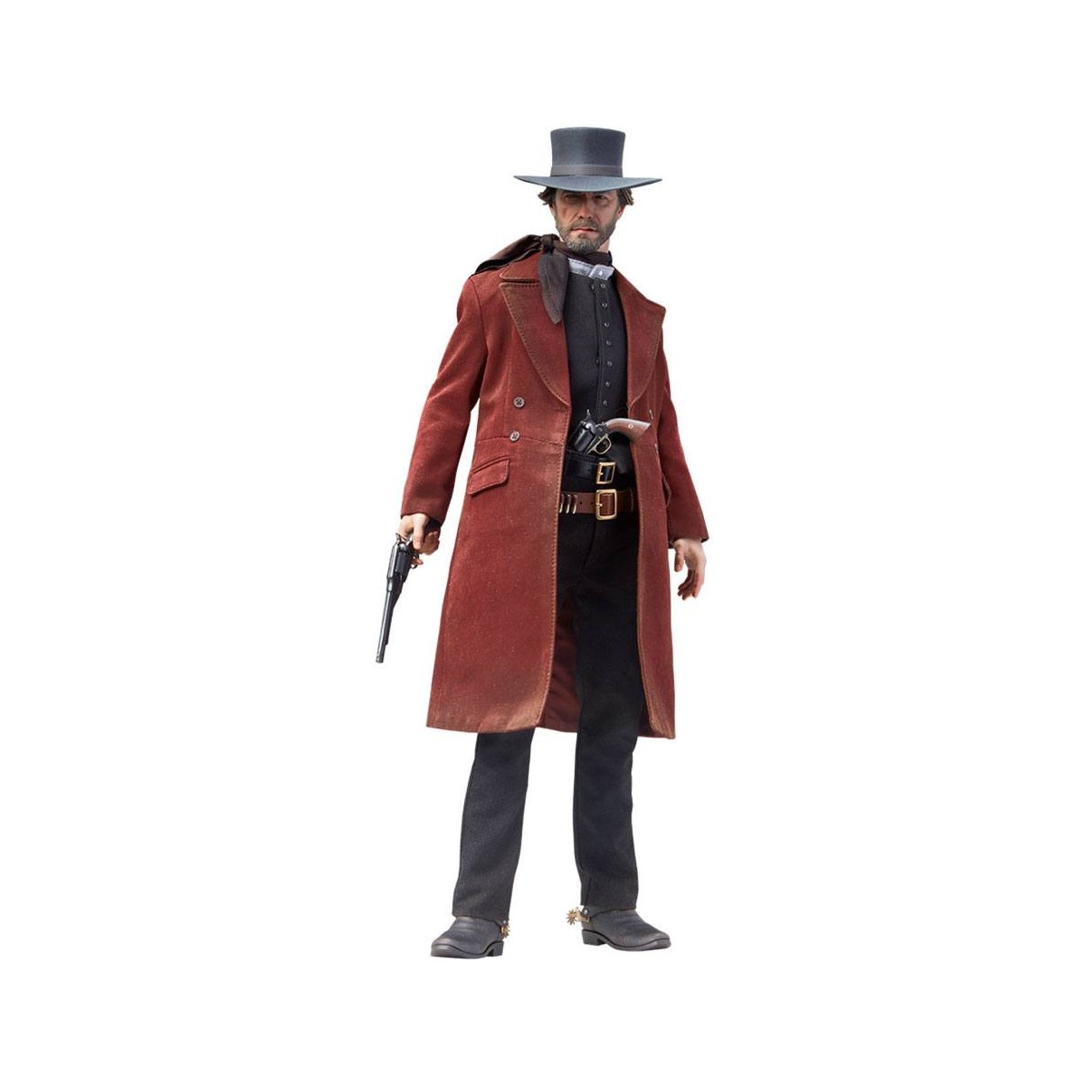 Sideshow - The Preacher - Pale Rider, the lone rider 1/6 figure - Clint Eastwood Legacy Collection