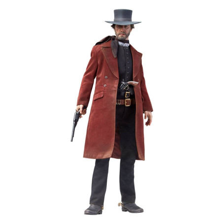 Sideshow - The Preacher - Pale Rider, the lone rider 1/6 figure - Clint Eastwood Legacy Collection