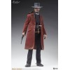 Sideshow - The Preacher - Pale Rider, the lone rider 1/6 figure - Clint Eastwood Legacy Collection