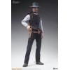 Sideshow - The Preacher - Pale Rider, the lone rider 1/6 figure - Clint Eastwood Legacy Collection