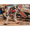 Storm Collectibles - Sol Badguy - Guilty Gear 1/12