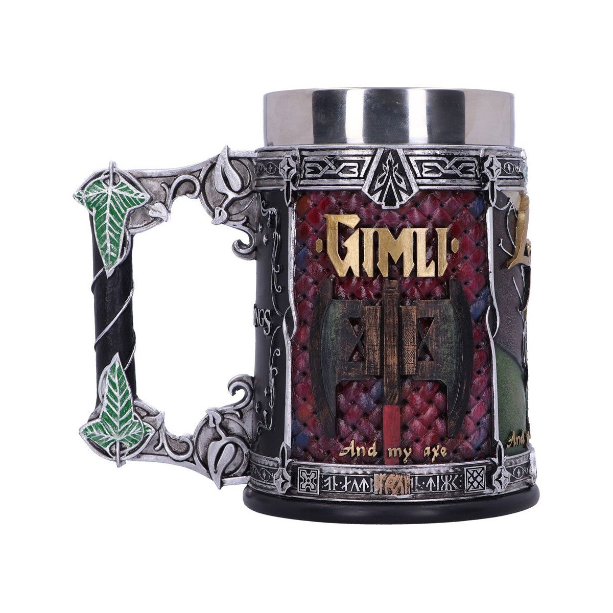 Nemesis Now - The Lord of the Rings grabs The Fellowship - Camaraderie