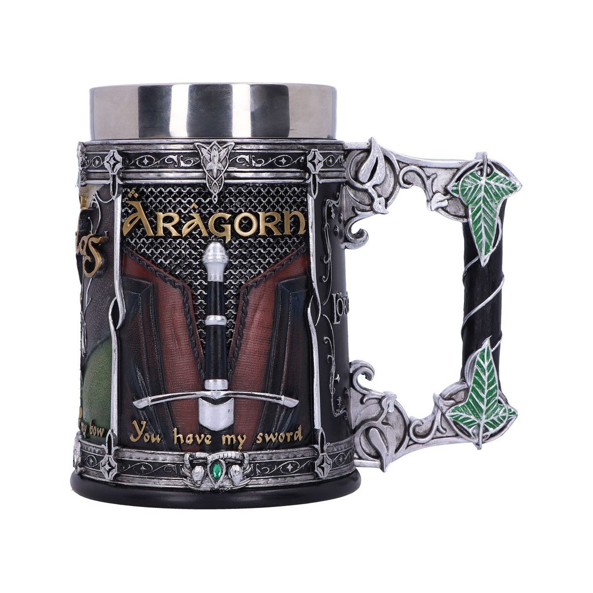Nemesis Now - The Lord of the Rings grabs The Fellowship - Camaraderie