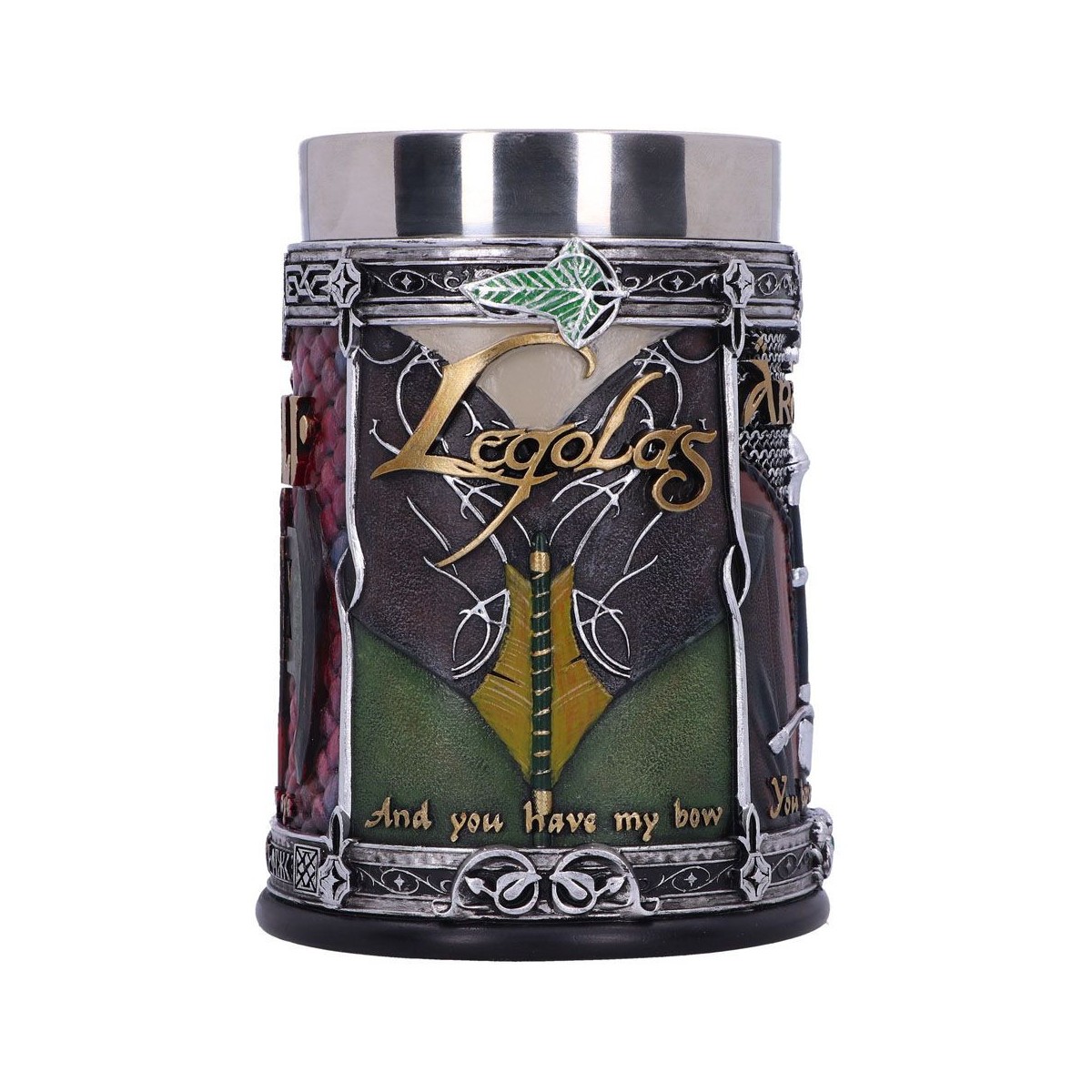Nemesis Now - The Lord of the Rings grabs The Fellowship - Camaraderie