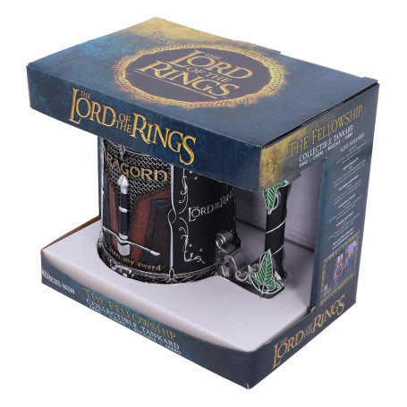 Nemesis Now - The Lord of the Rings grabs The Fellowship - Camaraderie