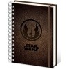 Star Wars Cahier- A5 COMIC PREMIUM ART - Jedi