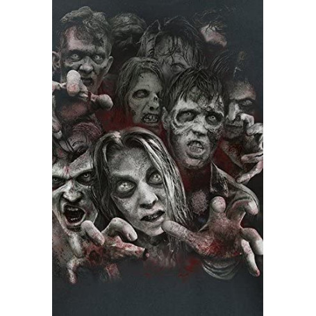 The Walking Dead - T-shirt Homme - Dead Inside