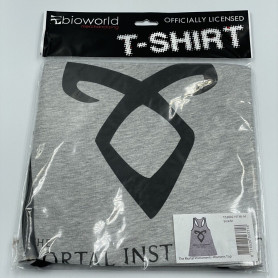 Mortal Instruments - Femme Débardeur Top T-Shirt - Taille M