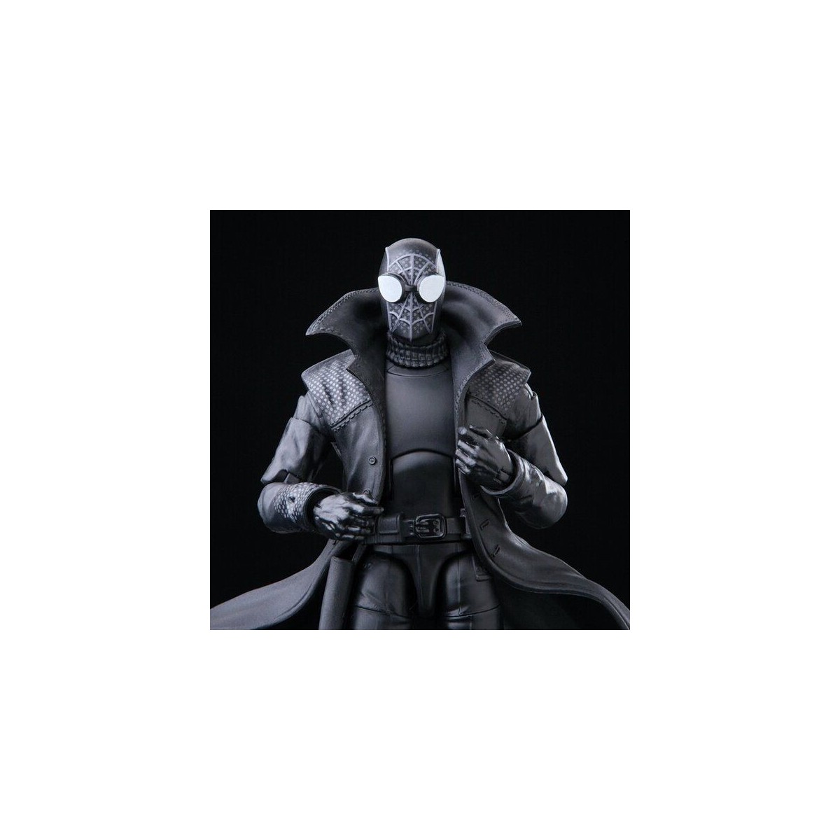 Marvel Legends - Spider-Man Noir And Spider-Ham - SPIDER-MAN INTO THE SPIDER-VERSE