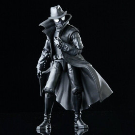 Marvel Legends - Spider-Man Noir And Spider-Ham - SPIDER-MAN INTO THE SPIDER-VERSE