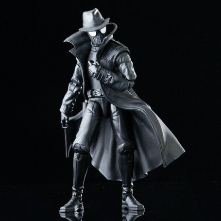 Marvel Legends - Spider-Man Noir And Spider-Ham - SPIDER-MAN INTO THE SPIDER-VERSE