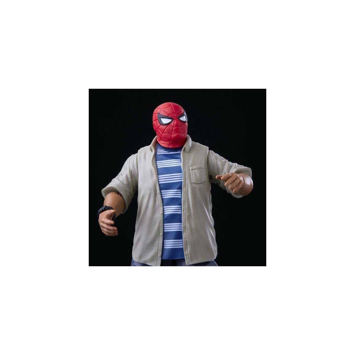 Marvel Legends - Spider-Man Homecoming - Peter Parker And Ned Leeds 2 Pack